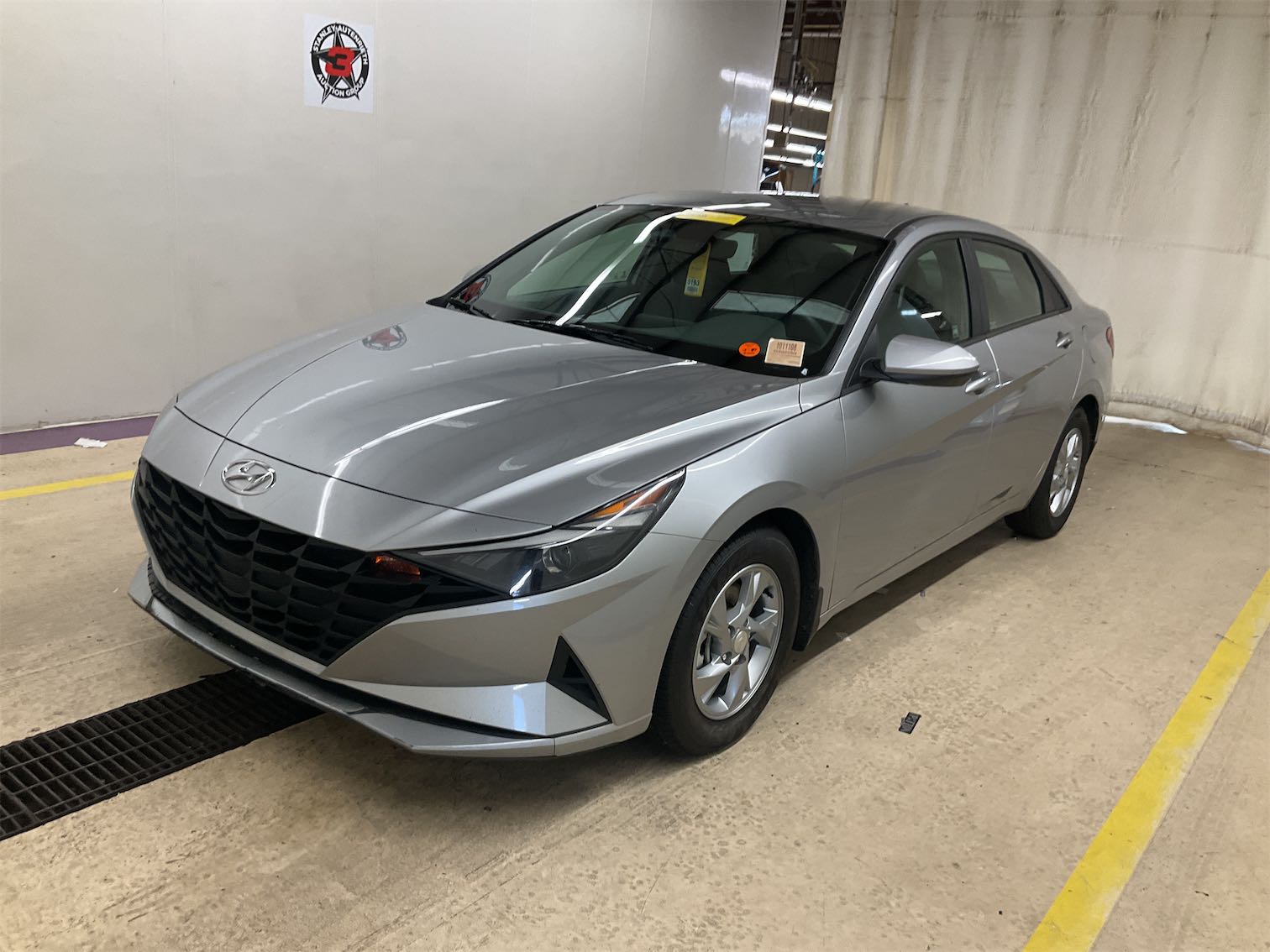 2021 Hyundai Elantra SE