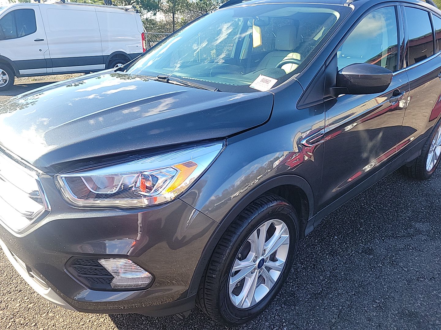 2019 Ford Escape SEL