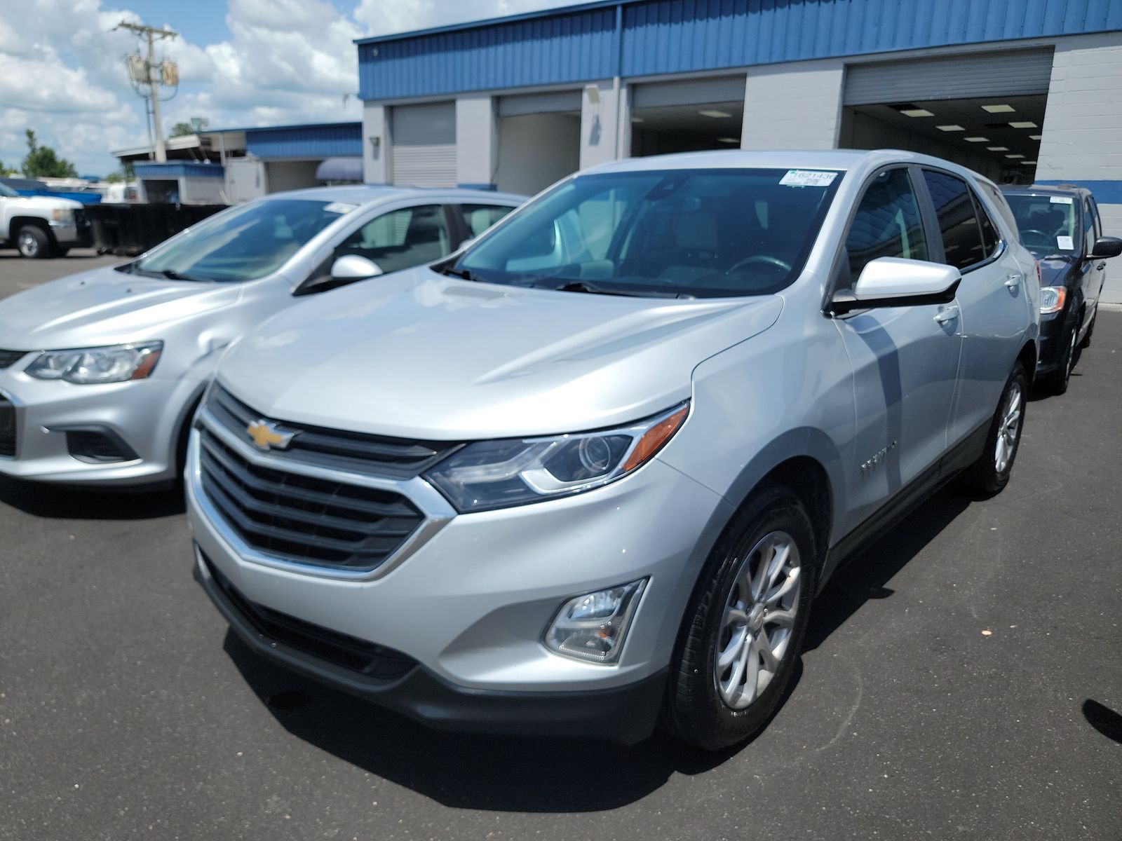 2021 Chevrolet Equinox LT 2FL