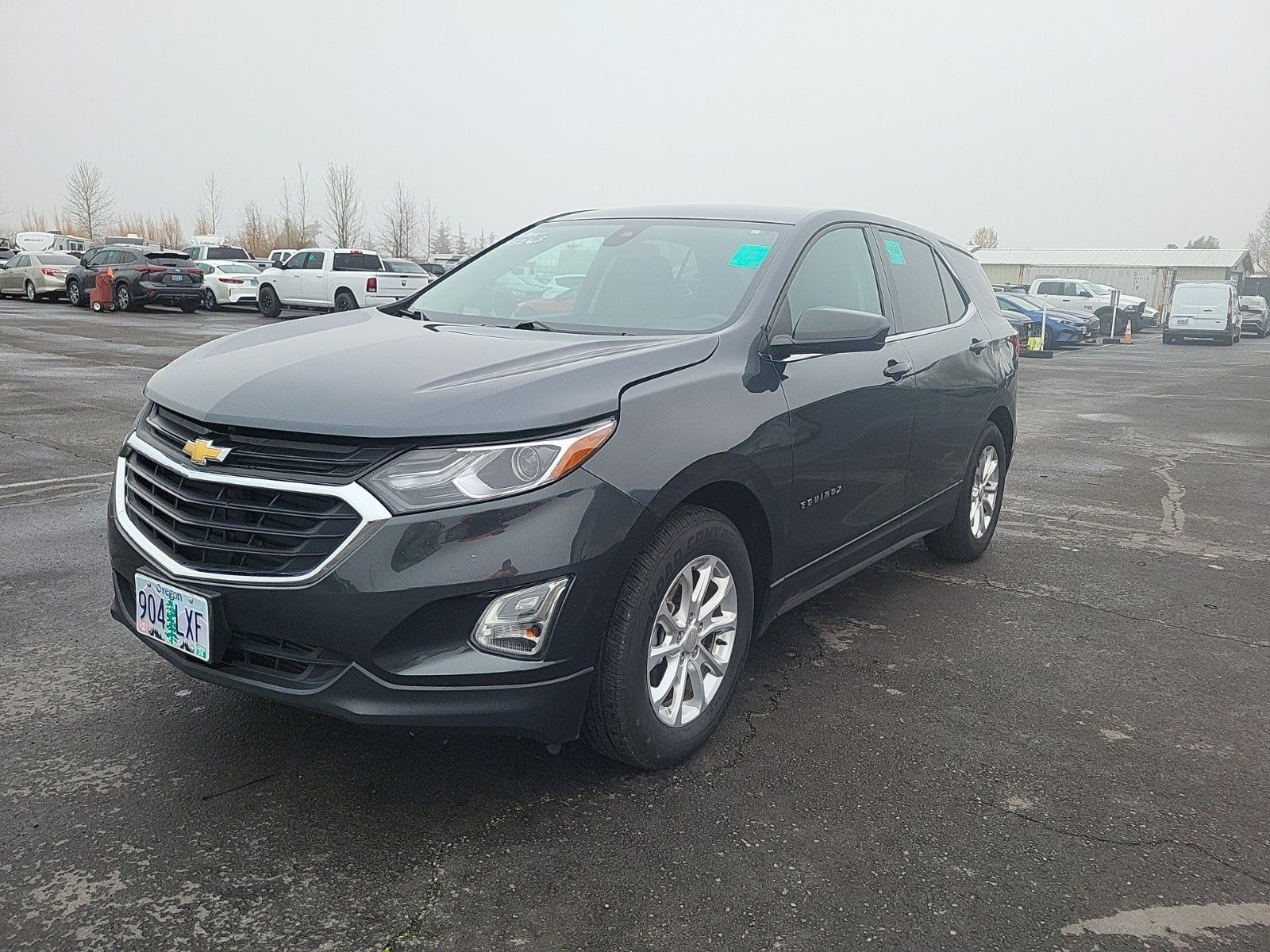 2020 Chevrolet Equinox LT 1LT