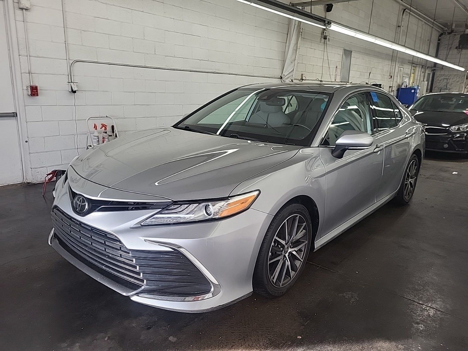 2021 Toyota Camry XLE