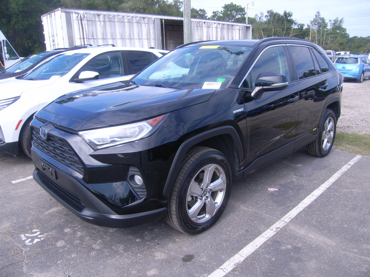 2021 Toyota RAV4 Hybrid XLE Premium
