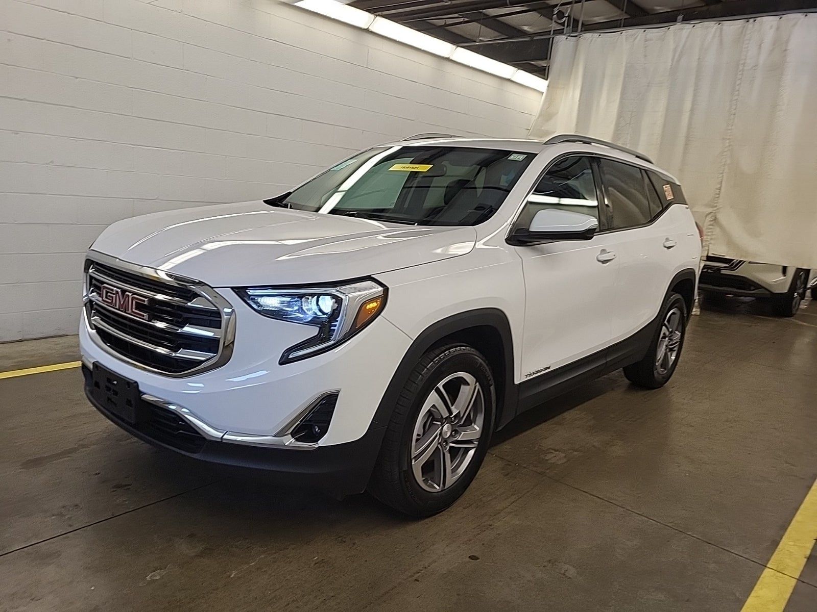 2020 GMC Terrain SLT 4SA