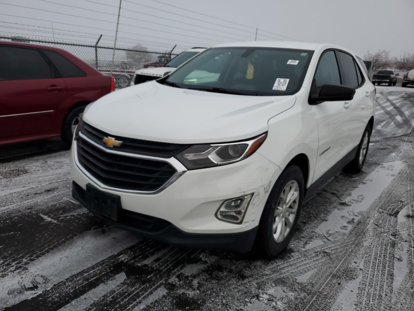 2019 Chevrolet Equinox LS 1LS