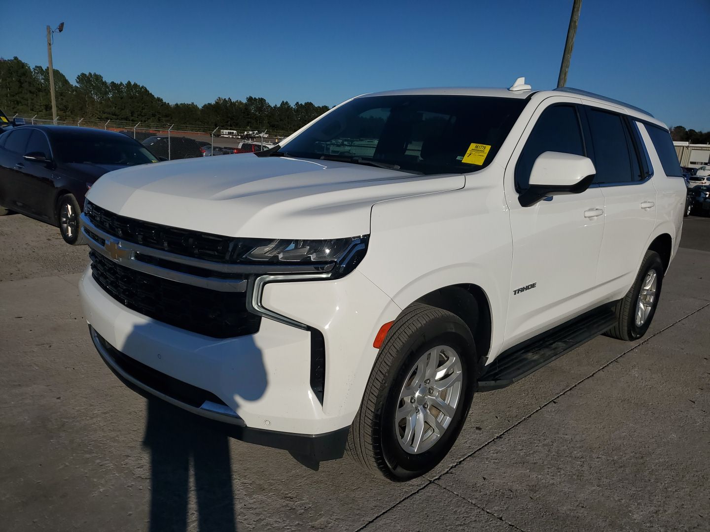 2021 Chevrolet Tahoe LS 1LS