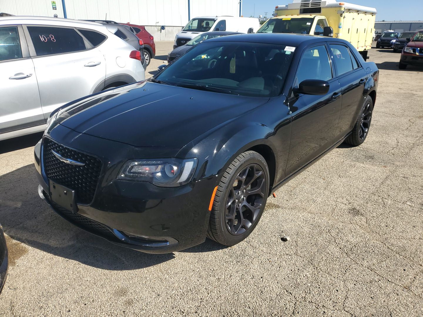 2020 Chrysler 300S