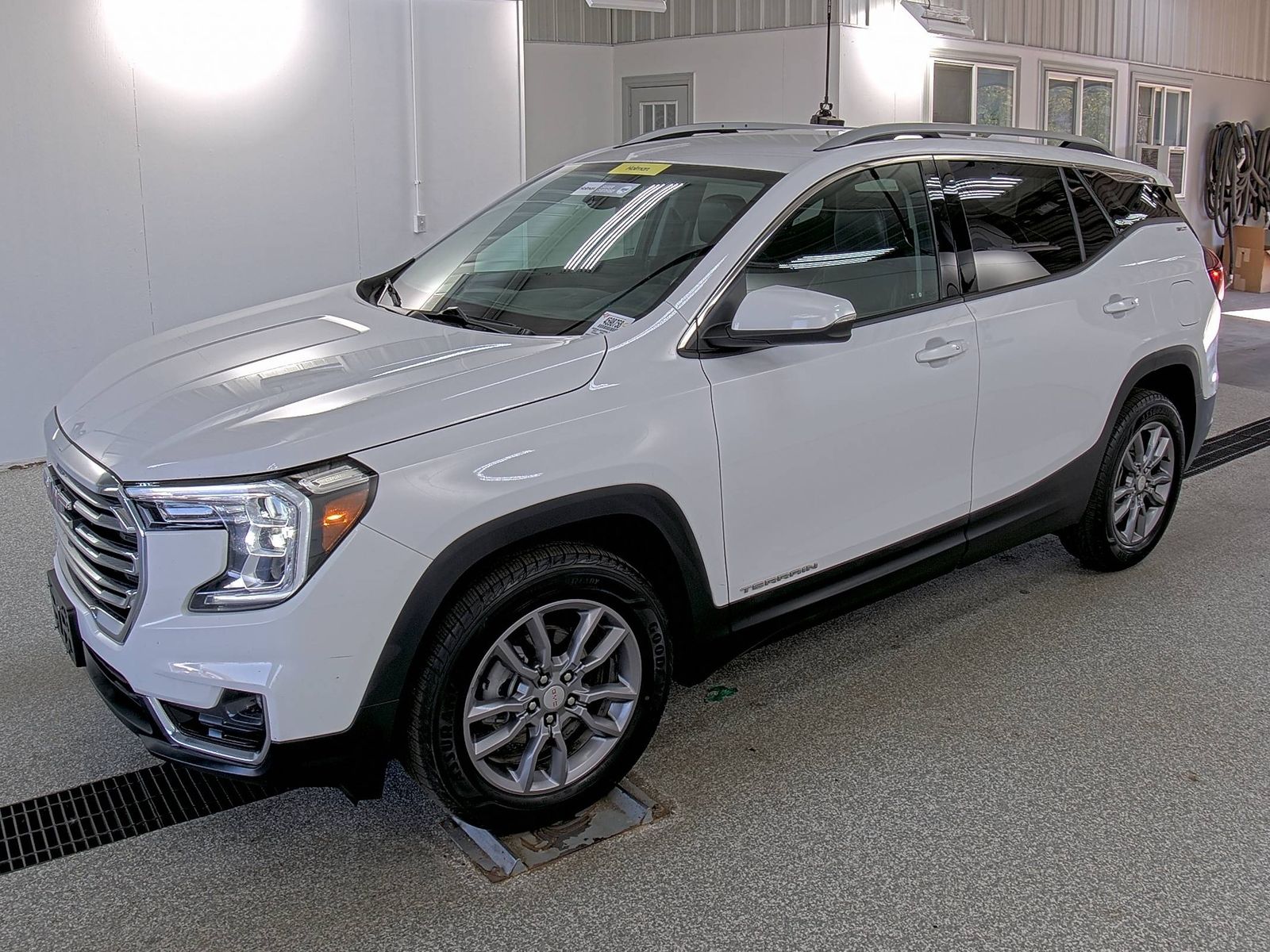 2022 GMC Terrain SLT 4SA