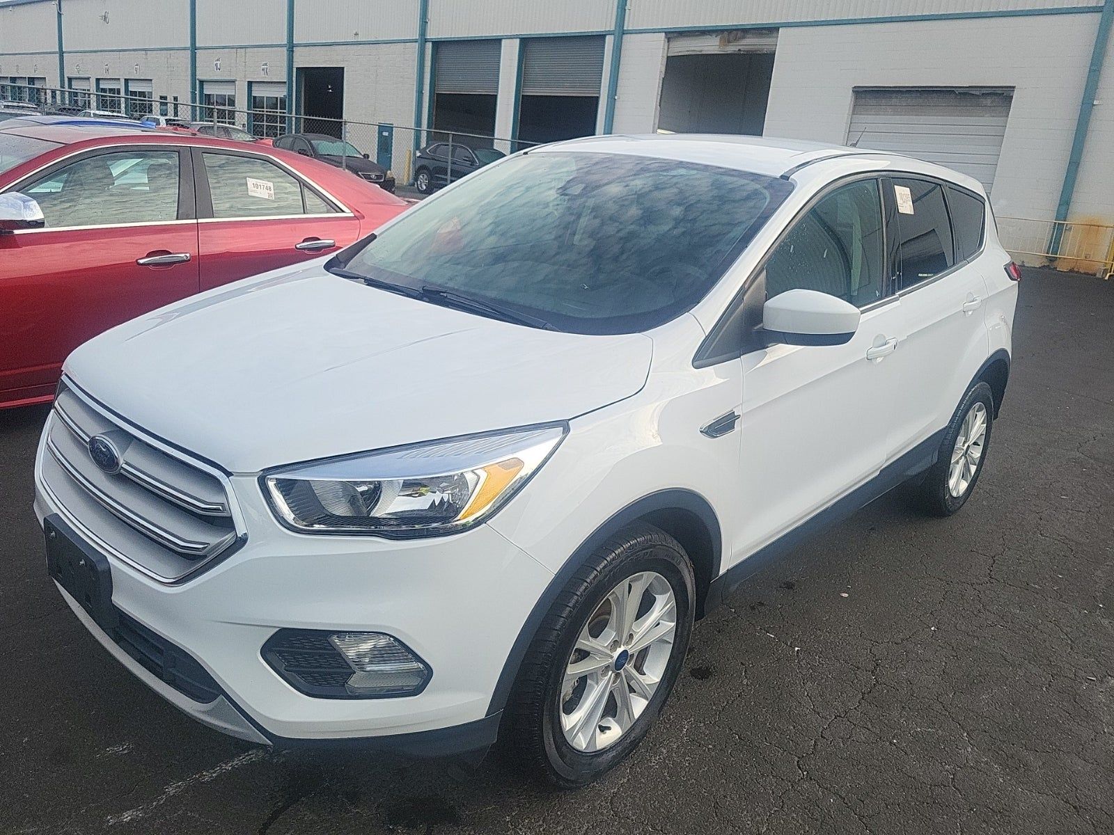 2019 Ford Escape SE