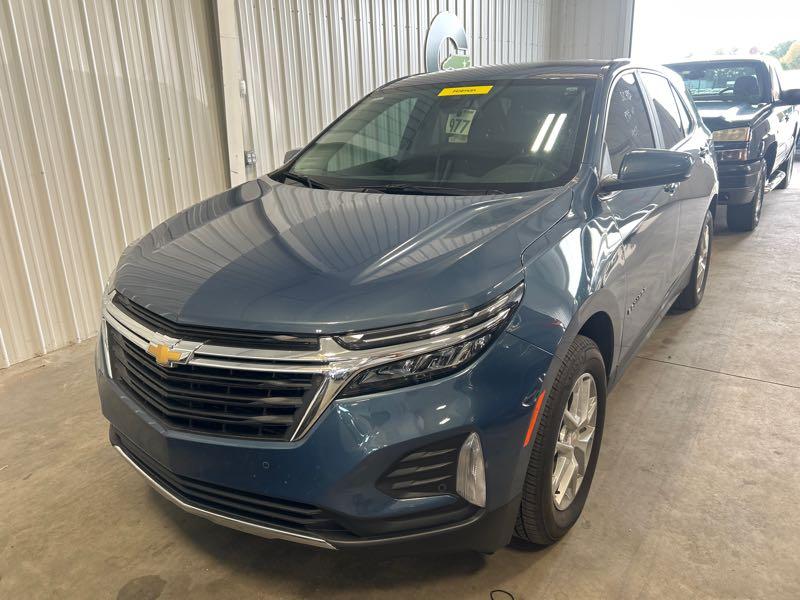 2024 Chevrolet Equinox LT 2FL