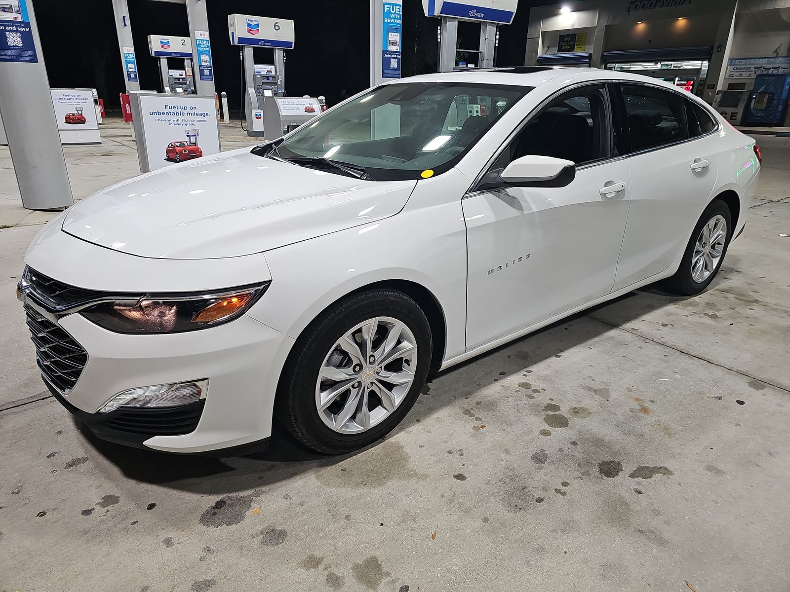 2024 Chevrolet Malibu LT 1LT