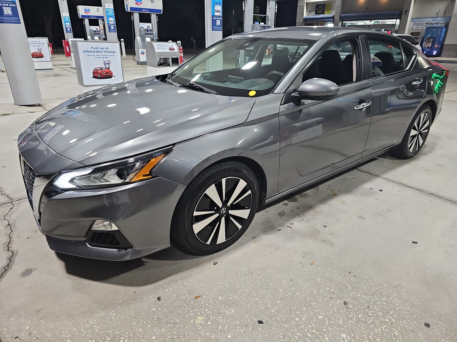 2022 Nissan Altima SV