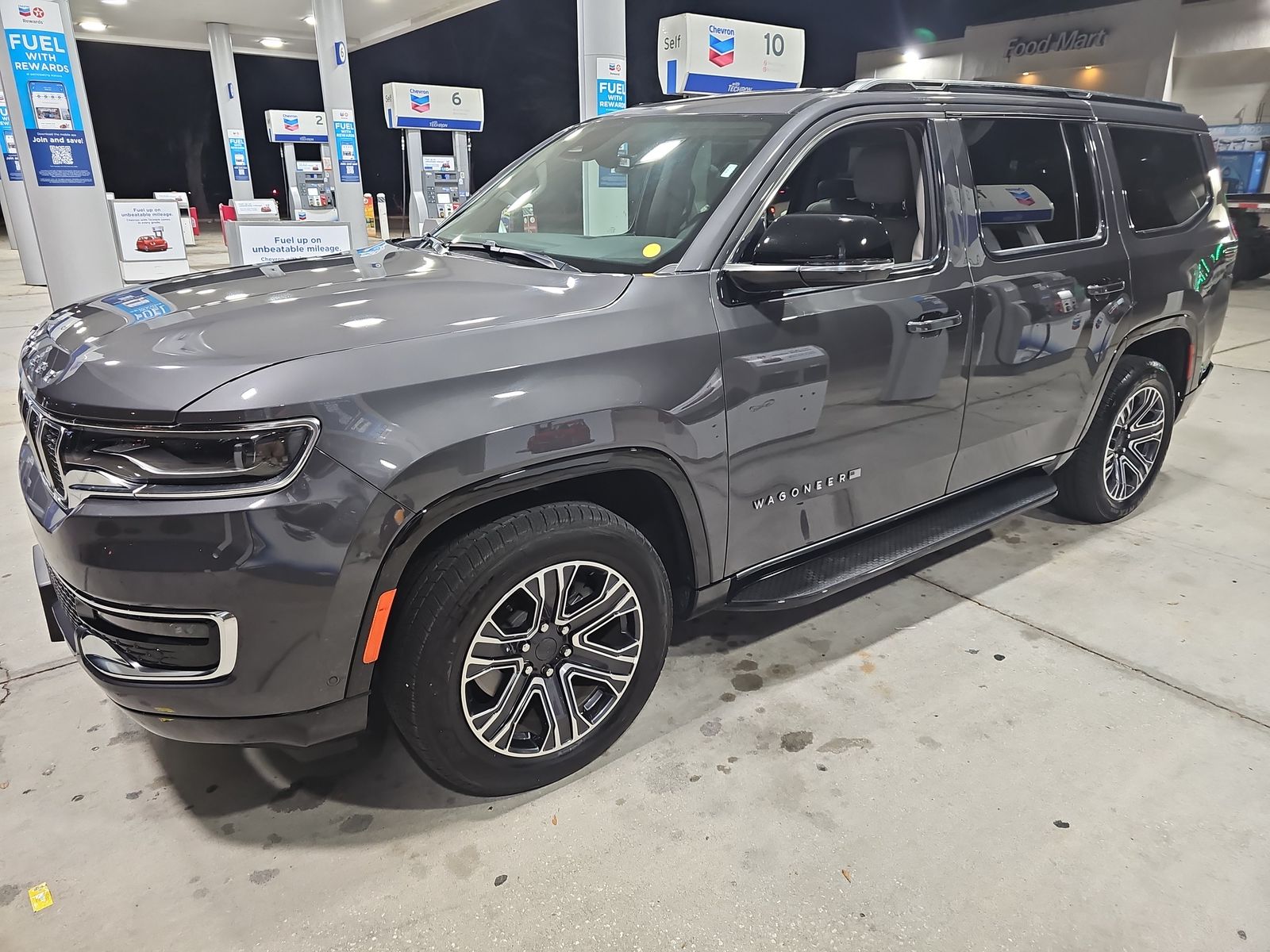 2024 Jeep Wagoneer Series II