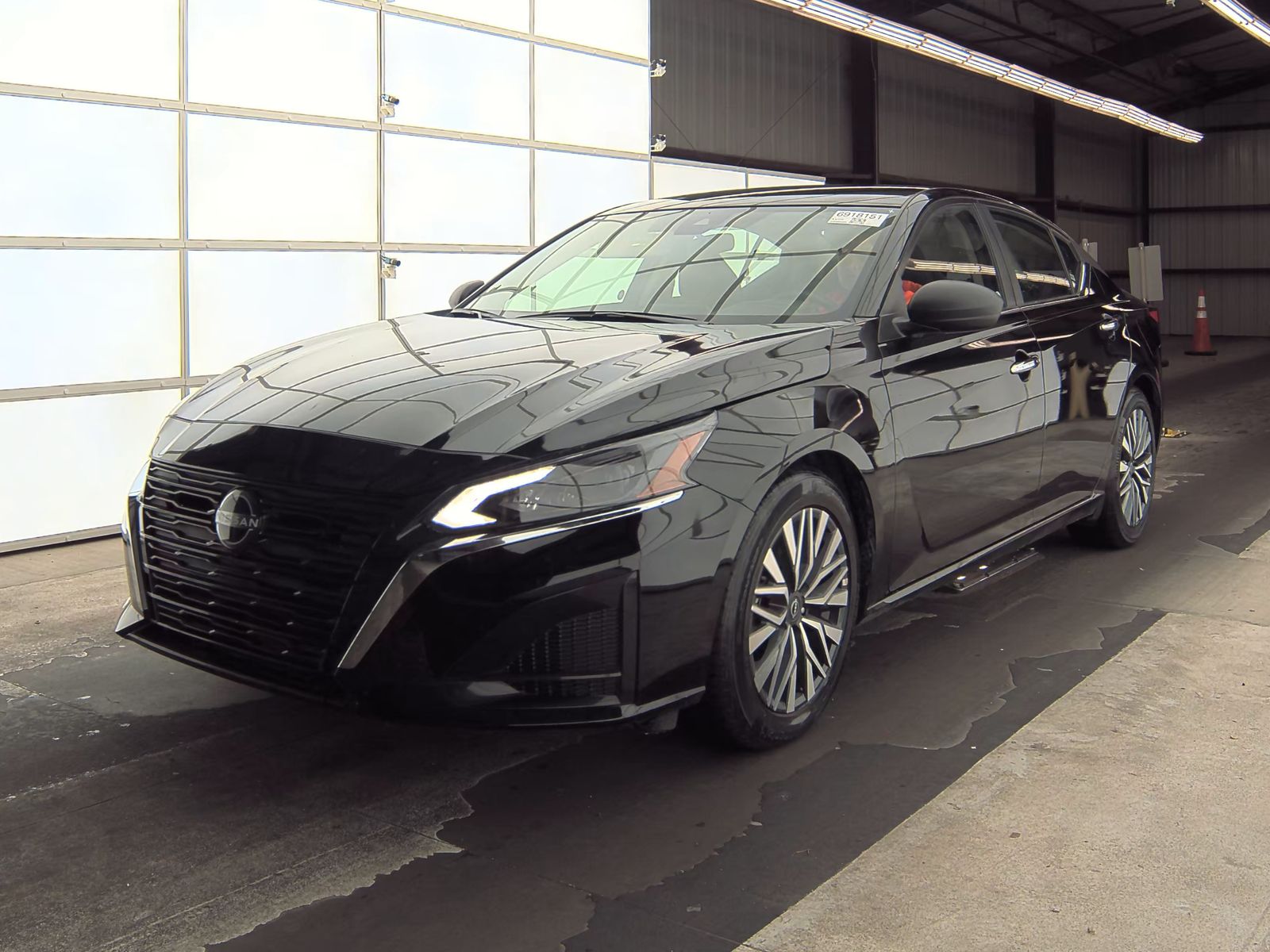 2024 Nissan Altima SV