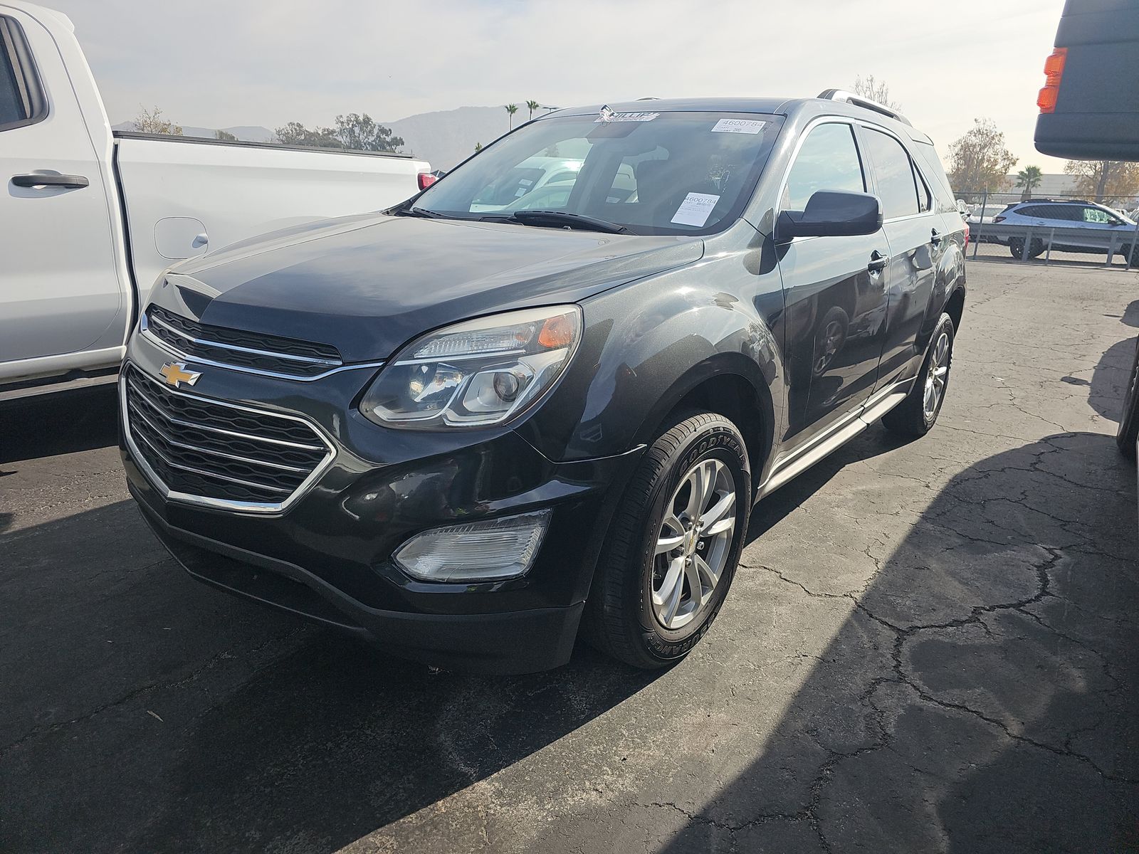 2017 Chevrolet Equinox LT 1LT