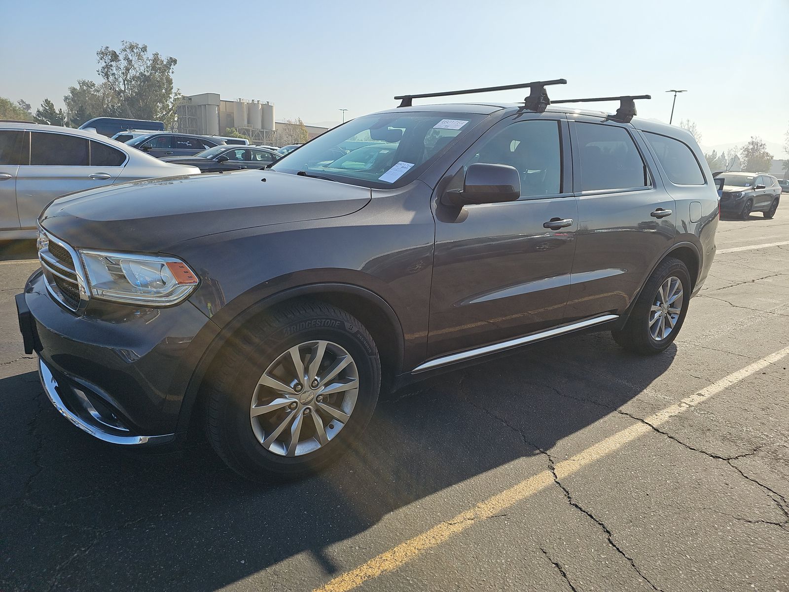 2018 Dodge Durango SXT