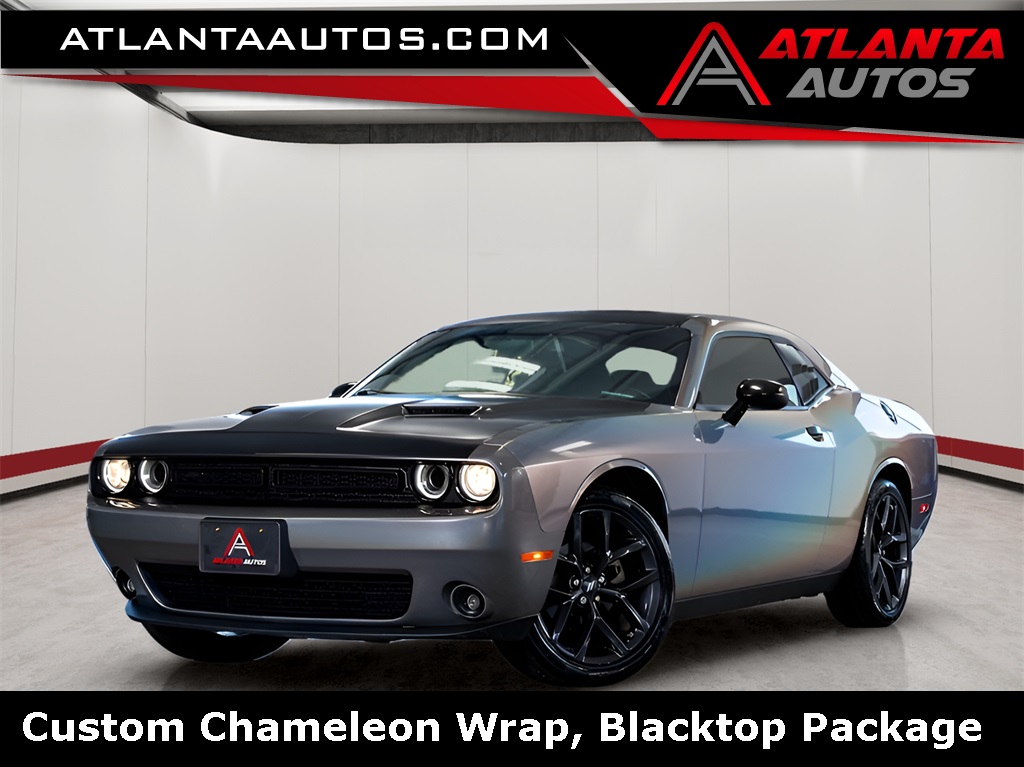 2021 Dodge Challenger SXT