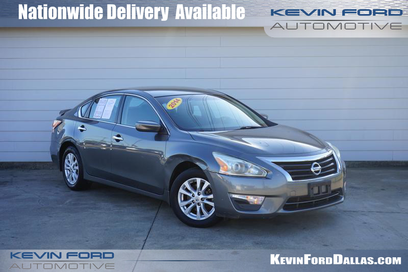 2014 Nissan Altima 2.5 S