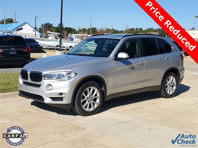 2016 BMW X5 Sports Activity Vehicle sDrive35i