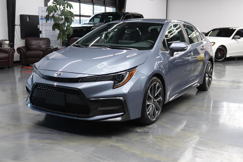 2021 Toyota Corolla SE Sedan