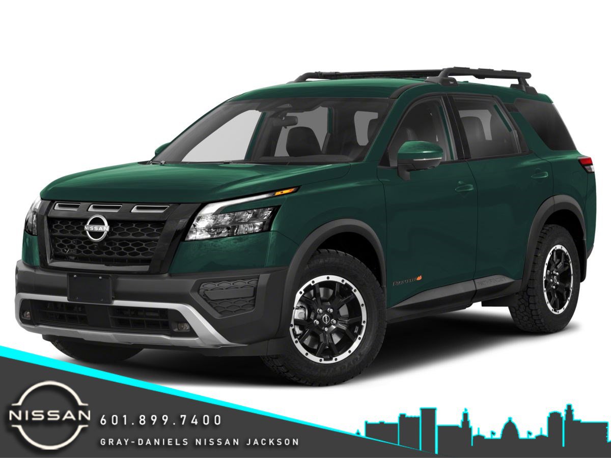 2023 Nissan Pathfinder Rock Creek