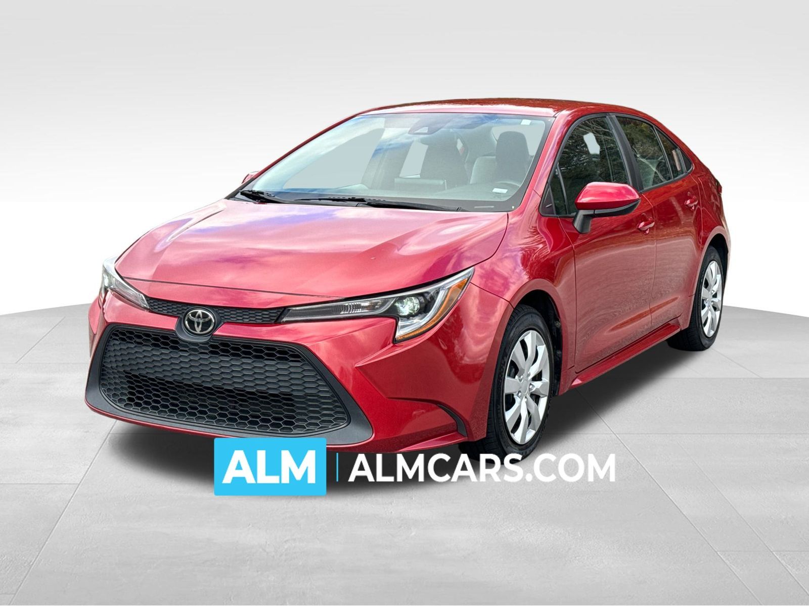 2021 Toyota Corolla LE Sedan