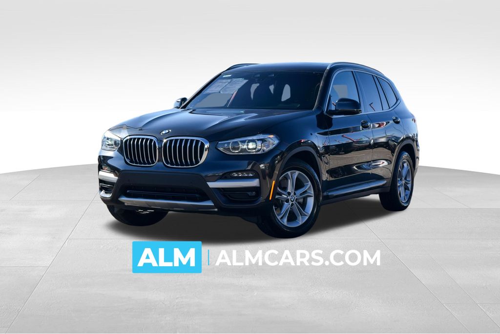 2021 BMW X3 Sports Activity Vehicle sDrive30i