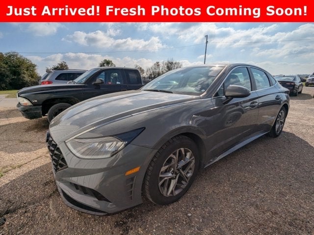2021 Hyundai Sonata SEL