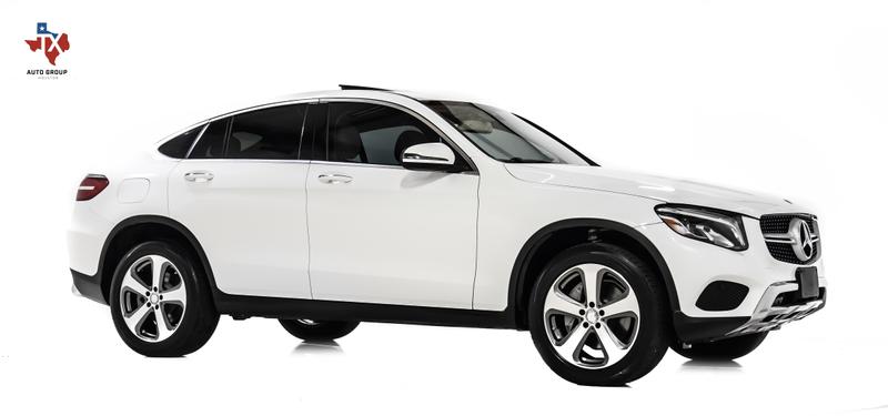 2017 Mercedes-Benz GLC 300 4MATIC