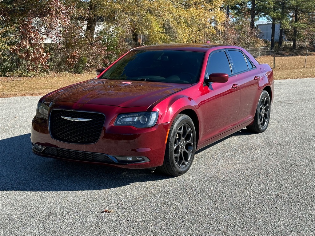 2020 Chrysler 300S