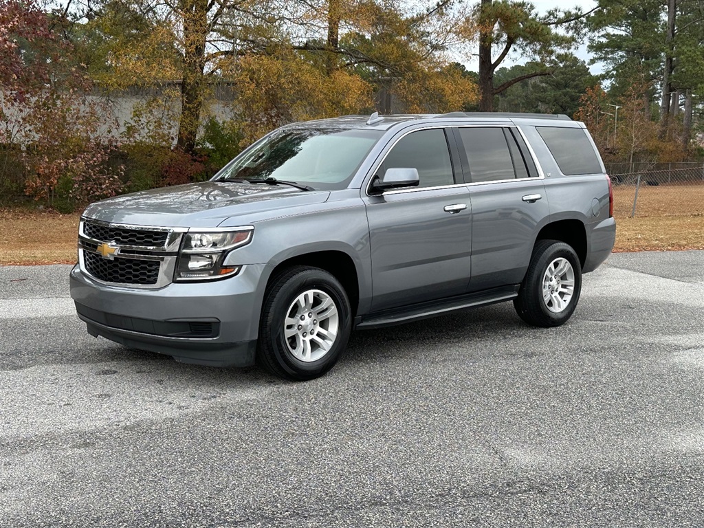 2019 Chevrolet Tahoe LT 1LT