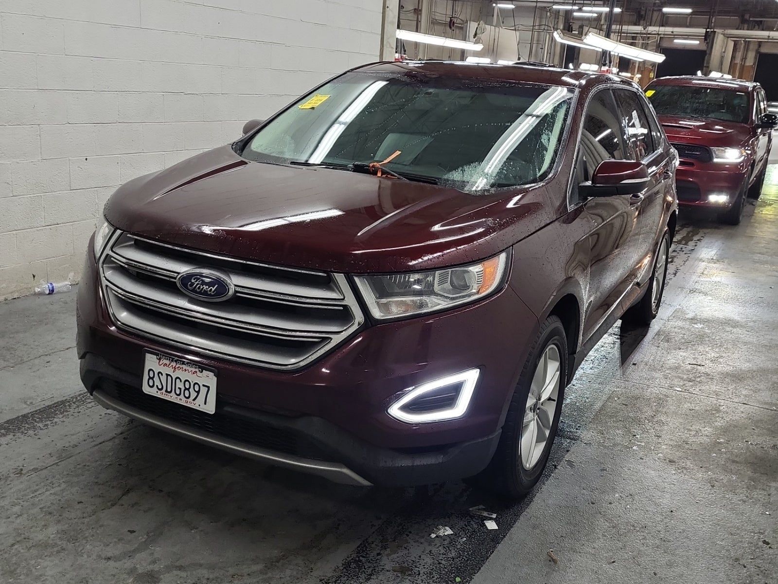 2018 Ford Edge SEL