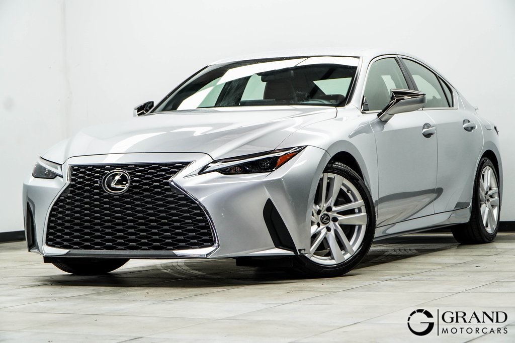 2022 Lexus IS 300
