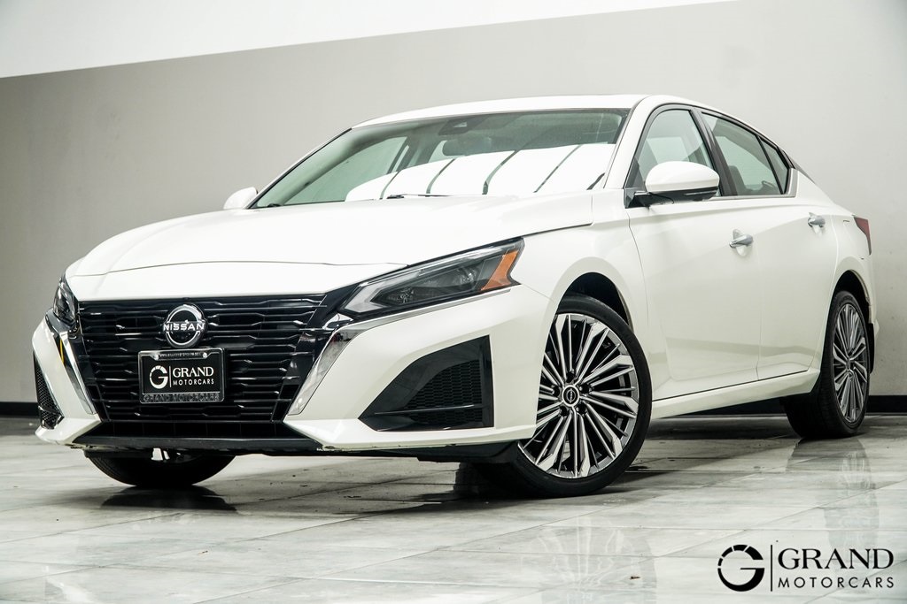2023 Nissan Altima SL