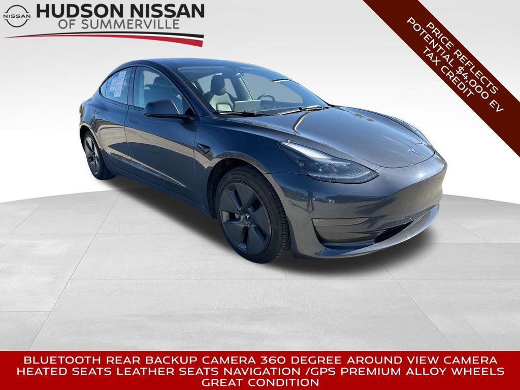 2023 Tesla Model 3 Standard Range
