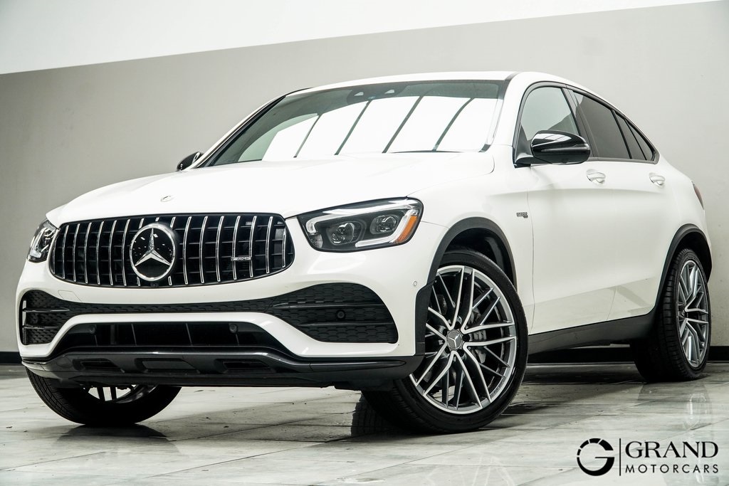 2021 Mercedes-Benz AMG GLC 43 4MATIC