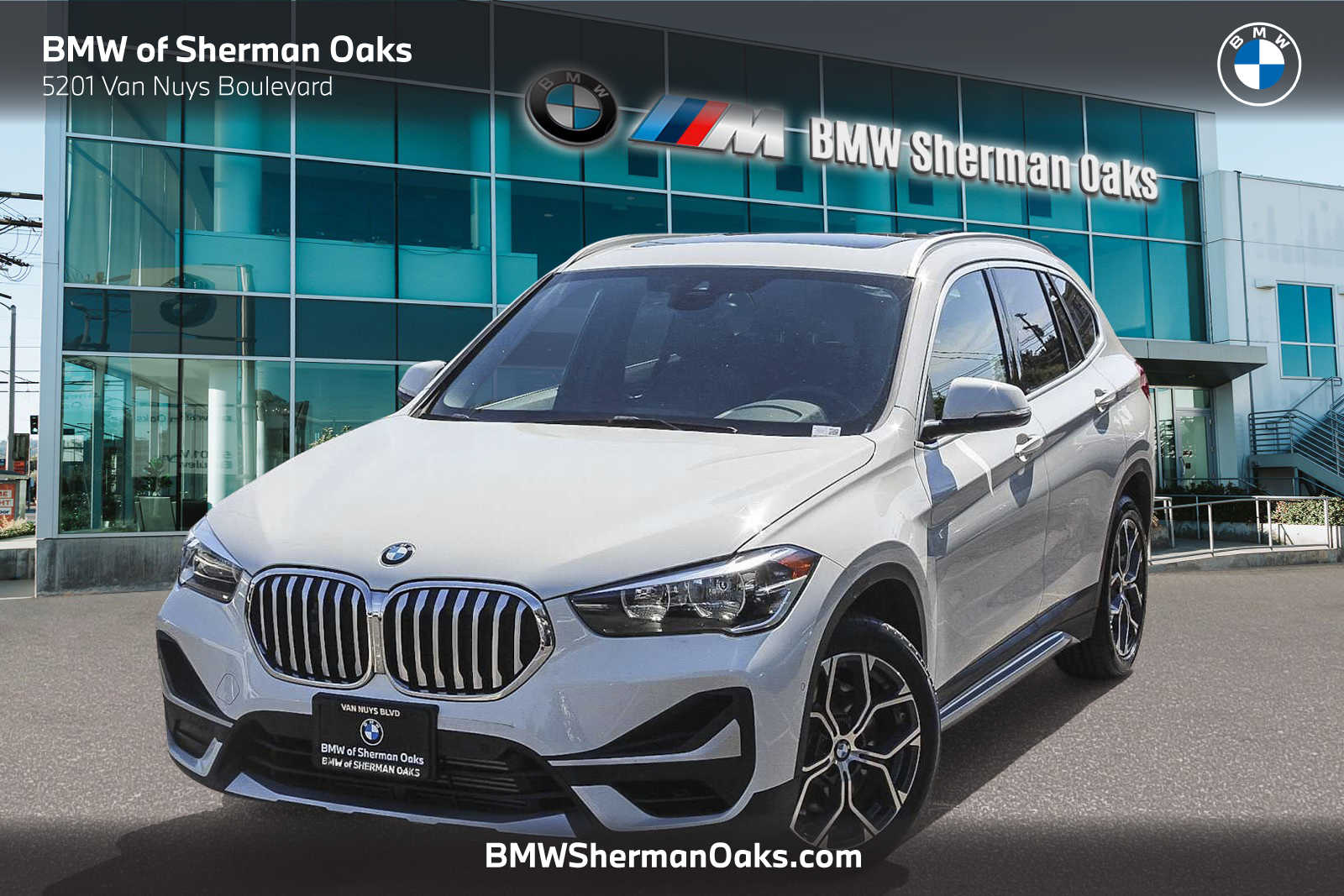 2021 BMW X1 Sports Activity Vehicle sDrive28i