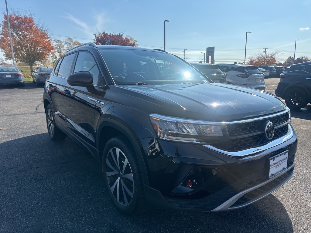 2022 Volkswagen Taos SE