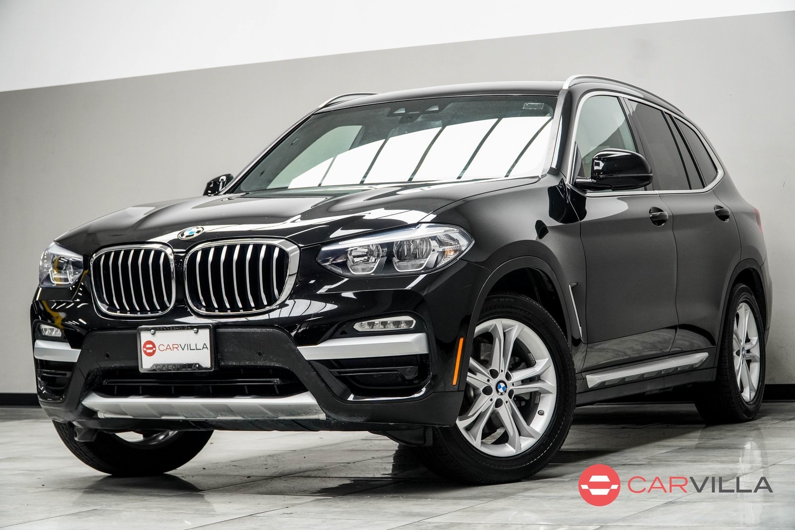 2019 BMW X3 Sports Activity Vehicle xDrive30i