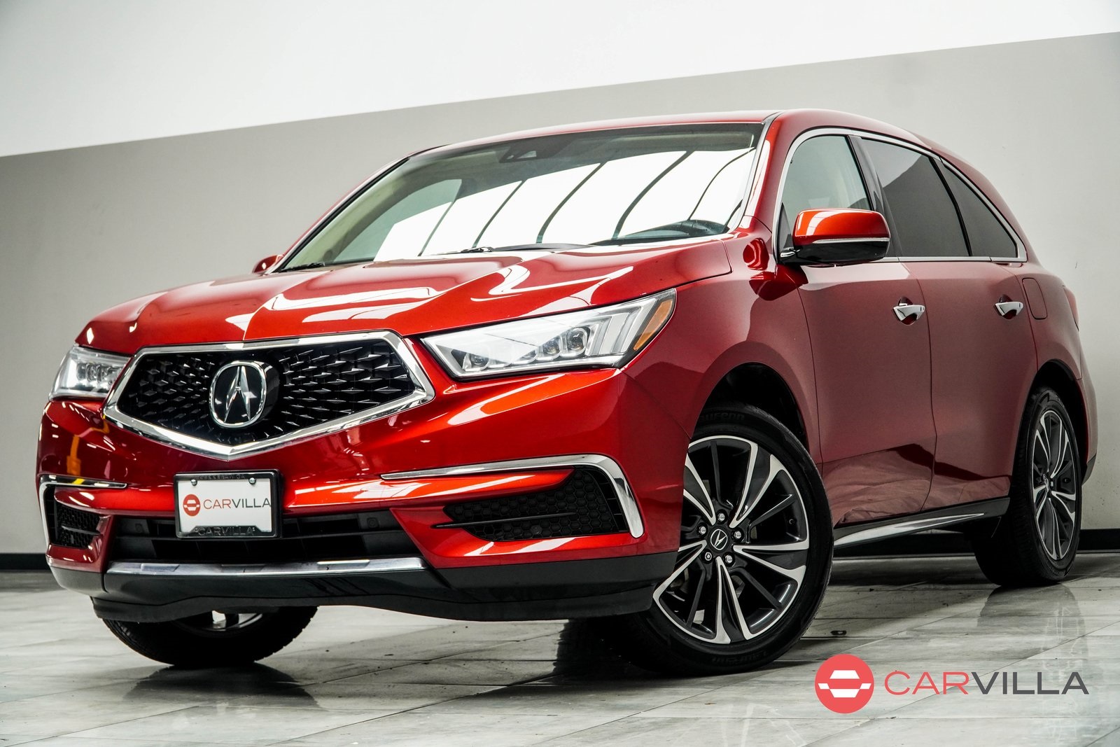 2020 Acura MDX w/Technology Pkg