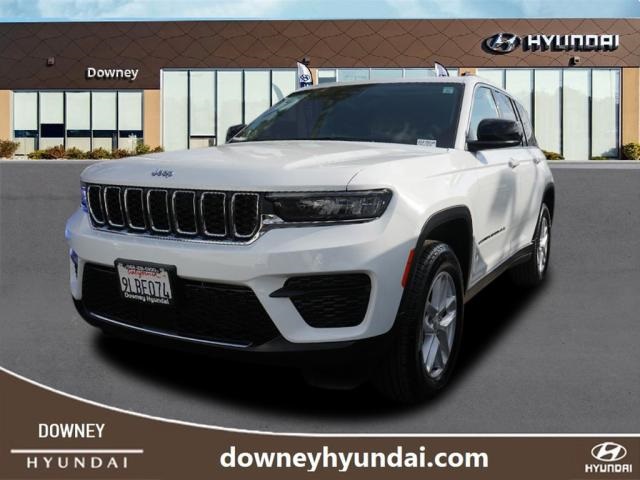 2024 Jeep Grand Cherokee Laredo X