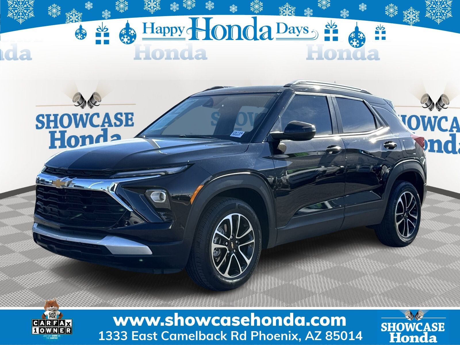 2024 Chevrolet Trailblazer LT 1LT