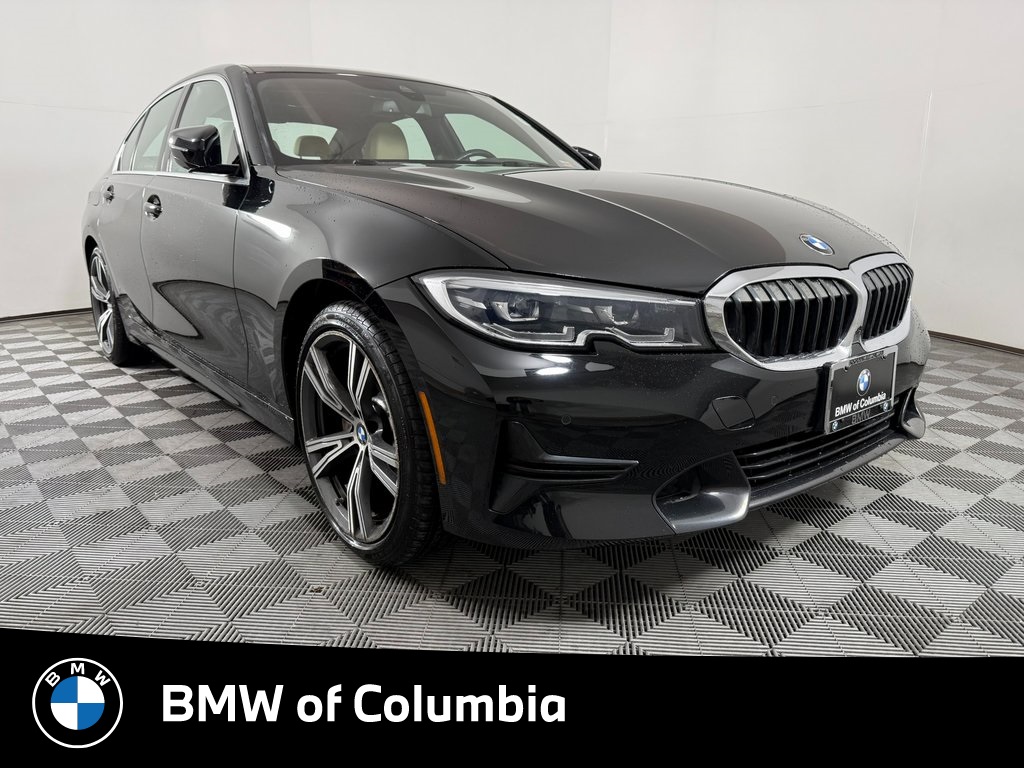 2021 BMW 3 Series Sedan 330i xDrive