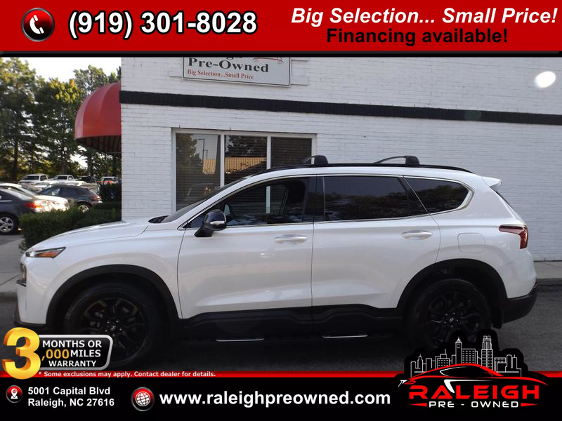 2022 Hyundai Santa Fe XRT