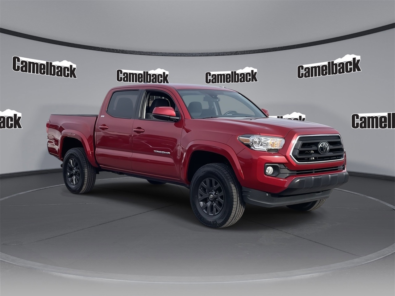 2022 Toyota Tacoma SR5 Crew Cab Short Bed