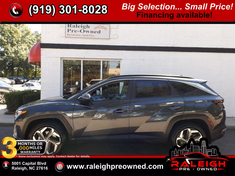 2023 Hyundai Tucson SEL