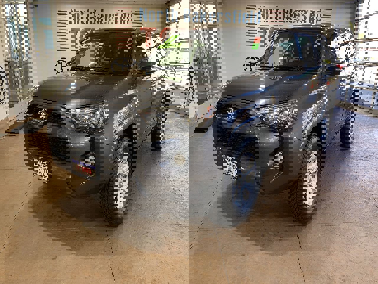 2017 Toyota 4Runner SR5 Premium