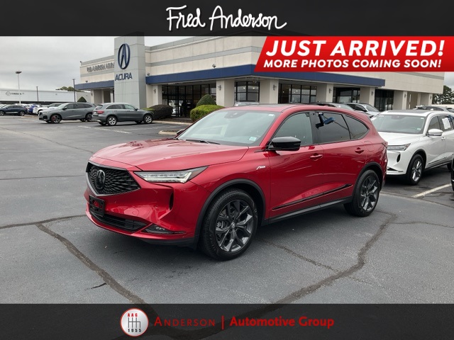 2023 Acura MDX w/A-Spec Pkg