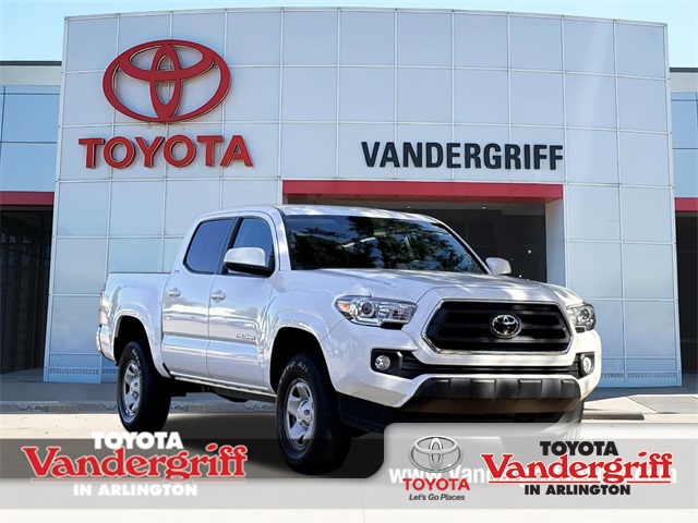 2023 Toyota Tacoma SR5 Crew Cab Short Bed