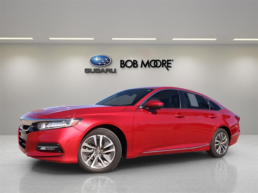 2020 Honda Accord Hybrid EX-L