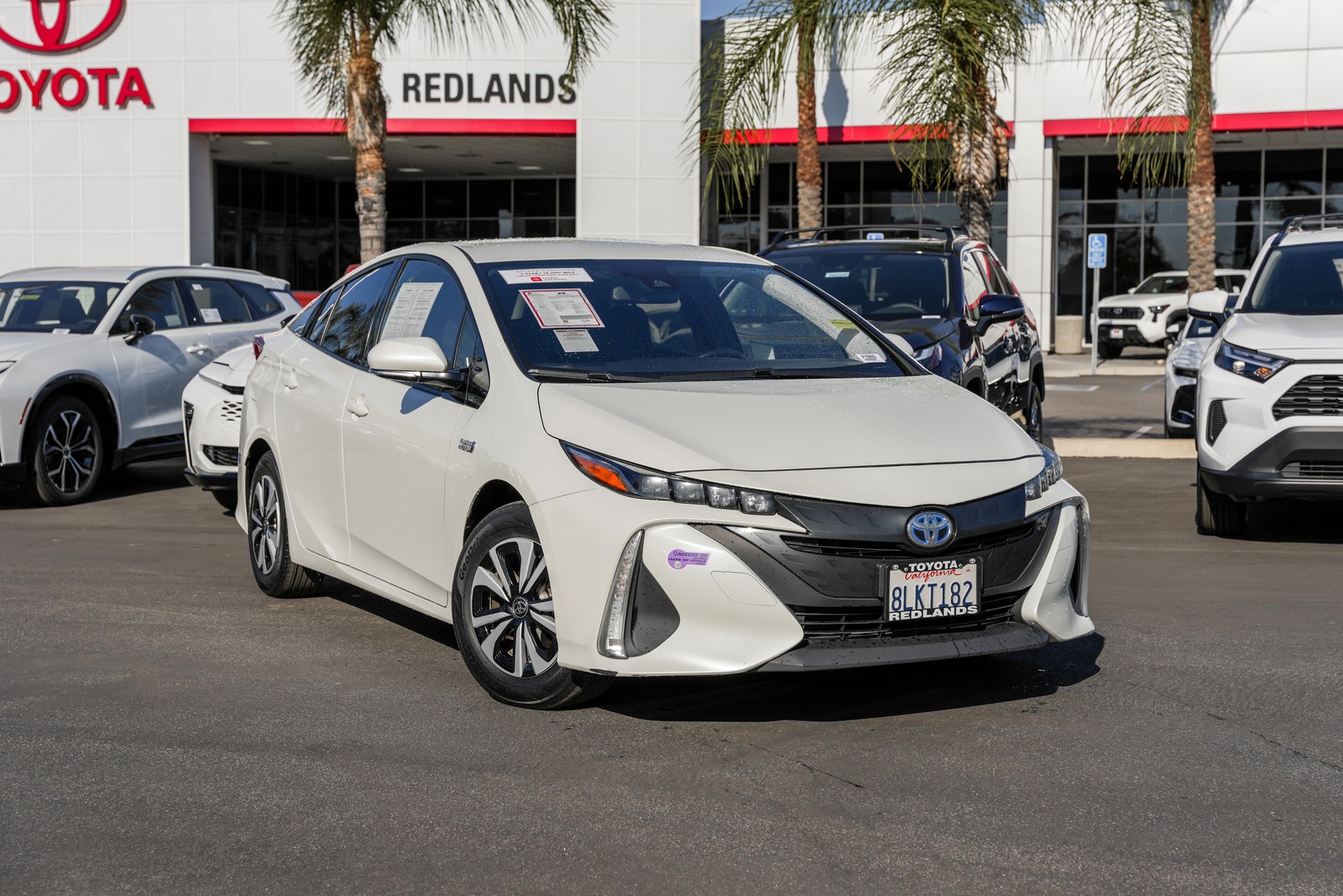 2019 Toyota Prius Prime Plus